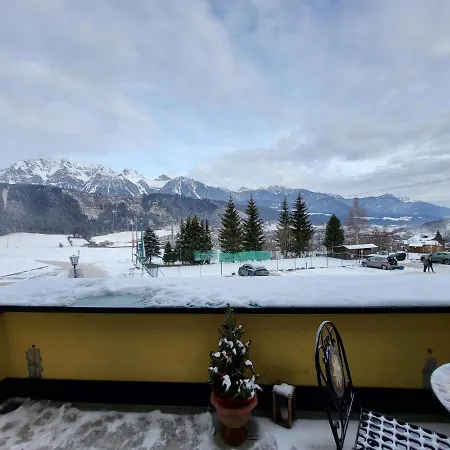 La Vista Apartamento Schladming