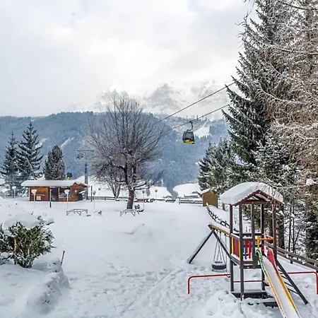 Appartement La Vista *