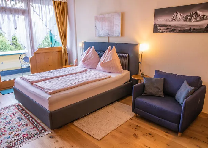 Appartement La Vista *